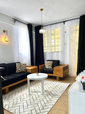 Luxury Loft Milimani - AC, WiFi, secure parking